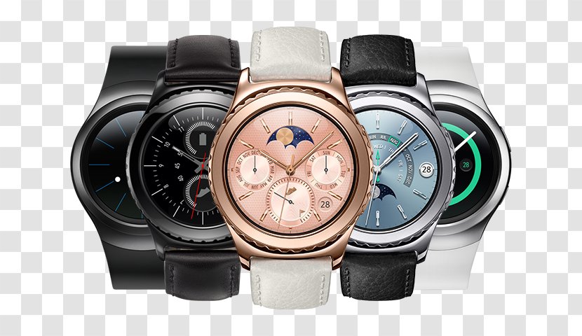 Samsung Gear S3 S2 Classic Galaxy Transparent PNG
