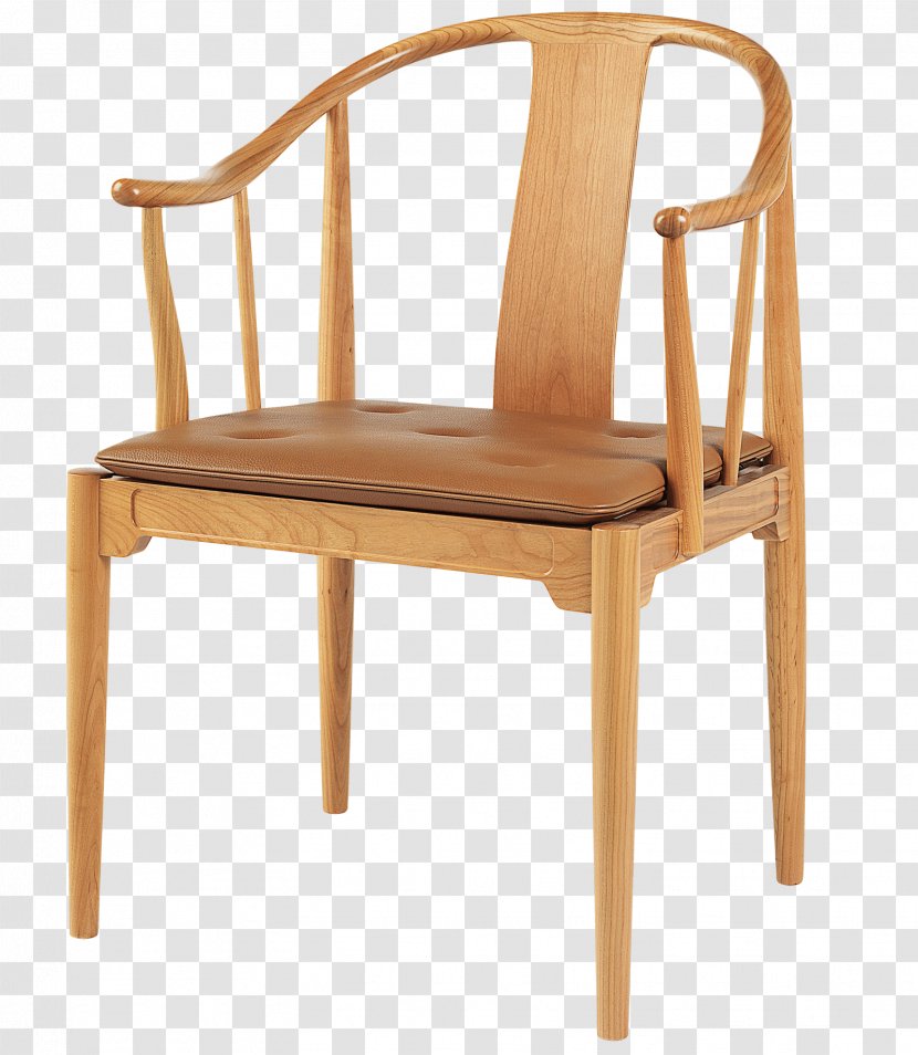 Chair Fritz Hansen Table Danish Design - Arne Jacobsen - Wooden Chairs Transparent PNG