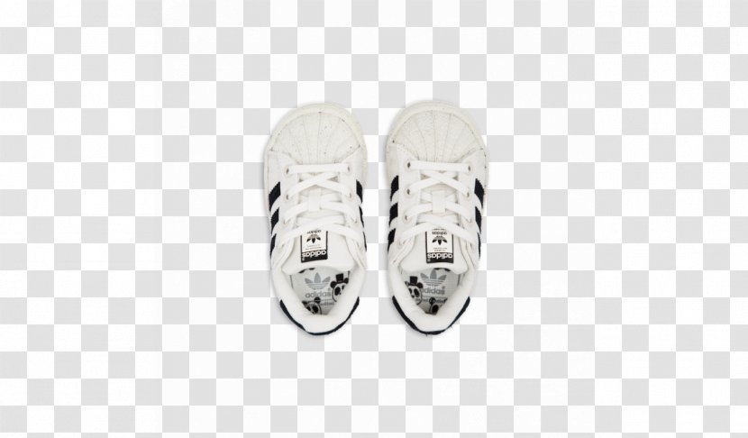 Slipper Shoe Adidas Originals Superstar - Silver Transparent PNG