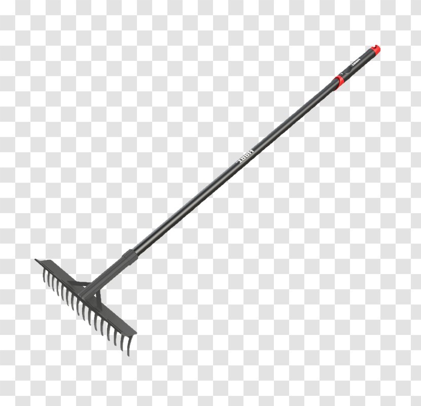 Rake Gardening Forks Fiskars Oyj Tool - Garden - Shop Transparent PNG