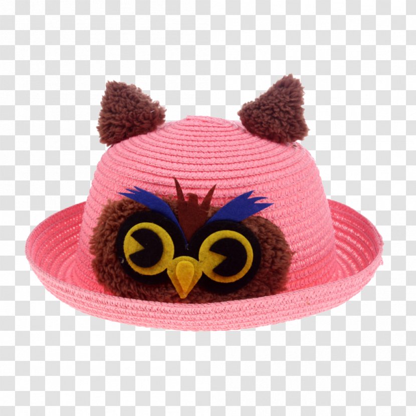Baseball Cap Hat Owl Transparent PNG