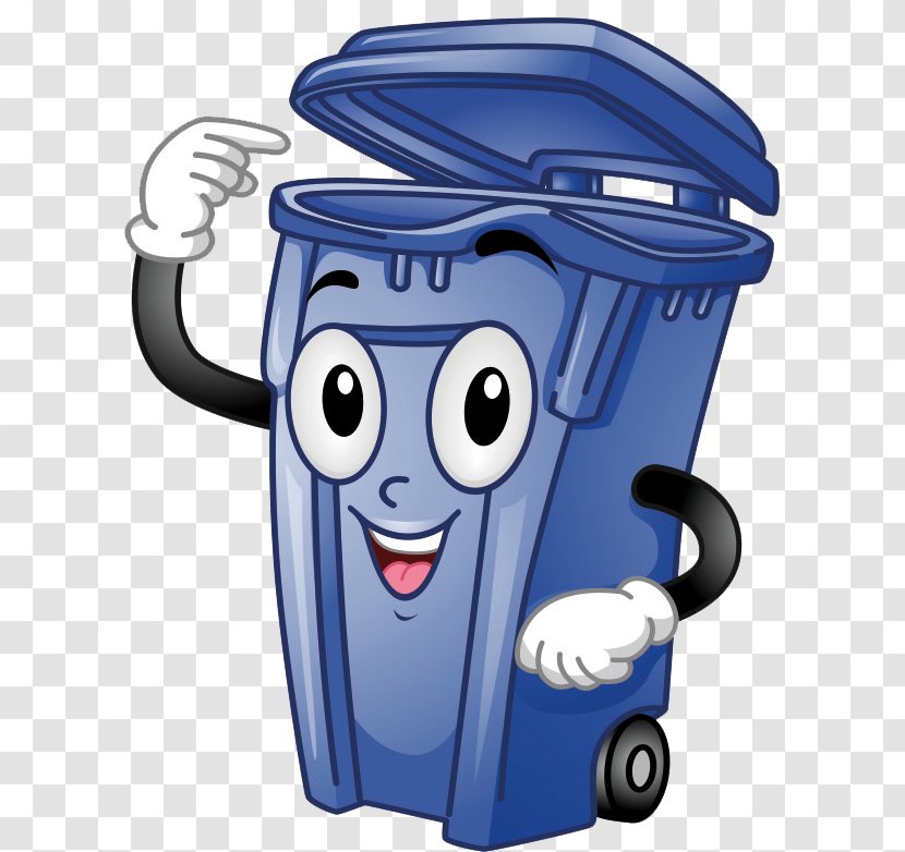 Rubbish Bins & Waste Paper Baskets Recycling Cleaning - Wheelie Bin Transparent PNG