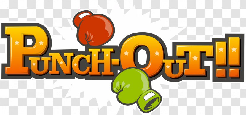 Super Punch-Out!! Smash Bros. For Nintendo 3DS And Wii U Boxing - Text - Punch Transparent PNG