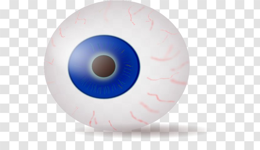 Human Eye Iris Clip Art - Cartoon - Eyeball Images Transparent PNG