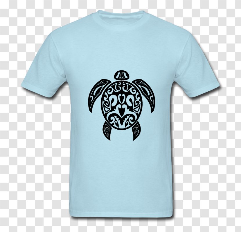 T-shirt Sea Turtle Conservancy The - White Transparent PNG