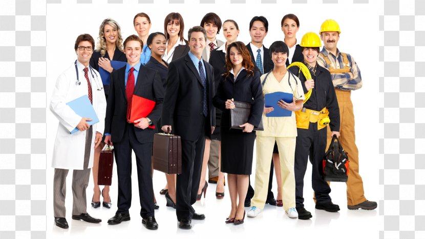 Job Hunting Employment Business Interview - Organization - Human Resources Transparent PNG