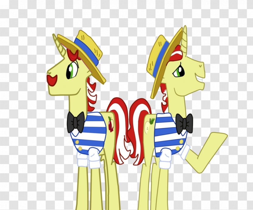 Applejack Pony Trimeresurus Stejnegeri Horse Character - My Little Friendship Is Magic - Yellow Transparent PNG