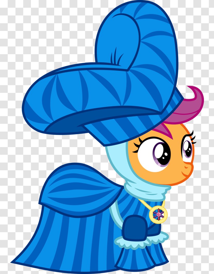 Scootaloo Rainbow Dash Pony Apple Bloom Cutie Mark Crusaders - Dress Transparent PNG
