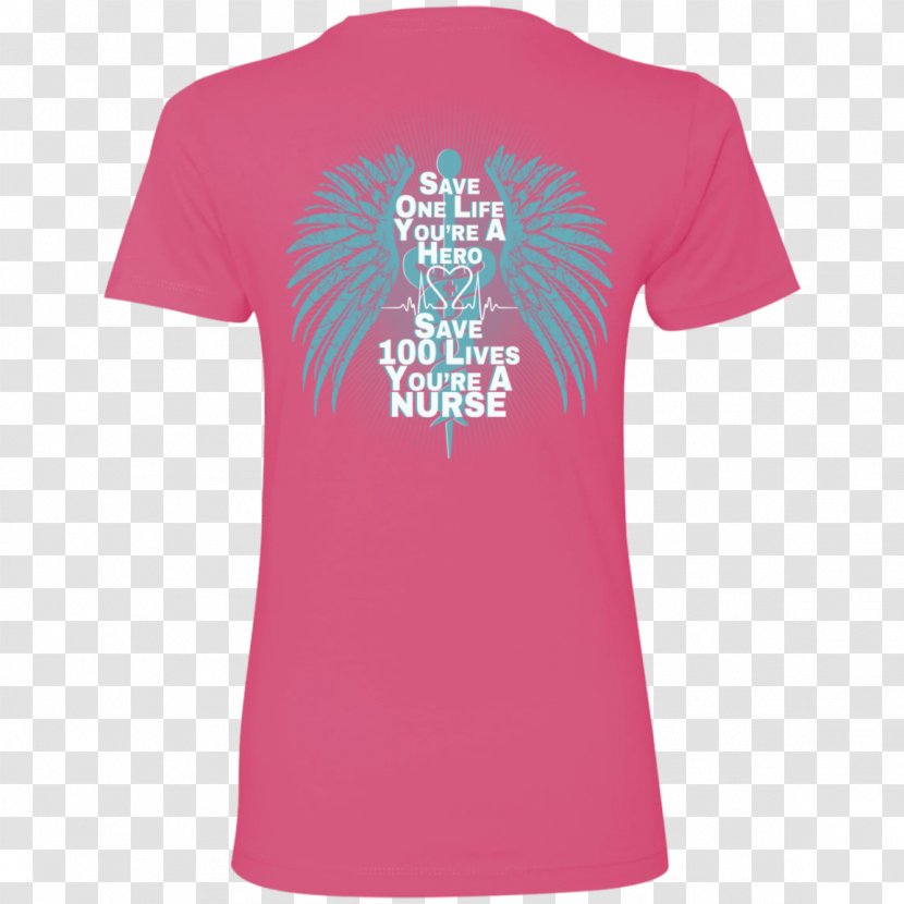 T-shirt Hoodie Sleeve Neckline Jersey - Active Shirt Transparent PNG