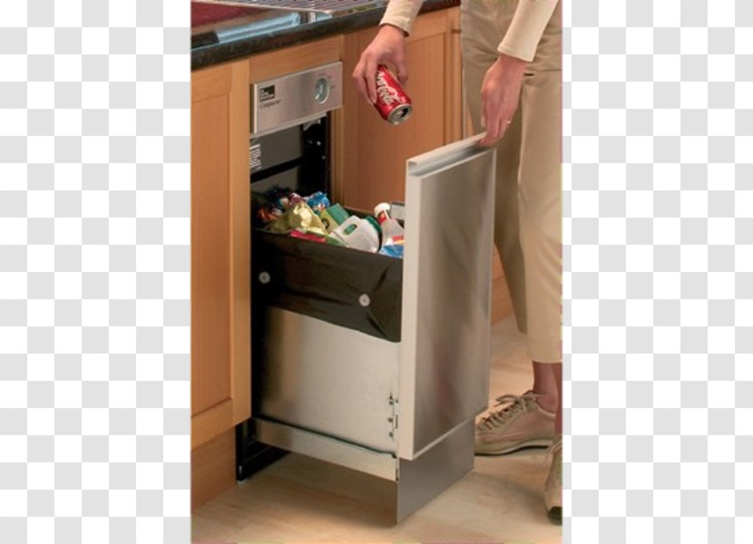 Shelf Drawer File Cabinets Rubbish Bins & Waste Paper Baskets Major Appliance - Filing Cabinet - Kitchen Transparent PNG