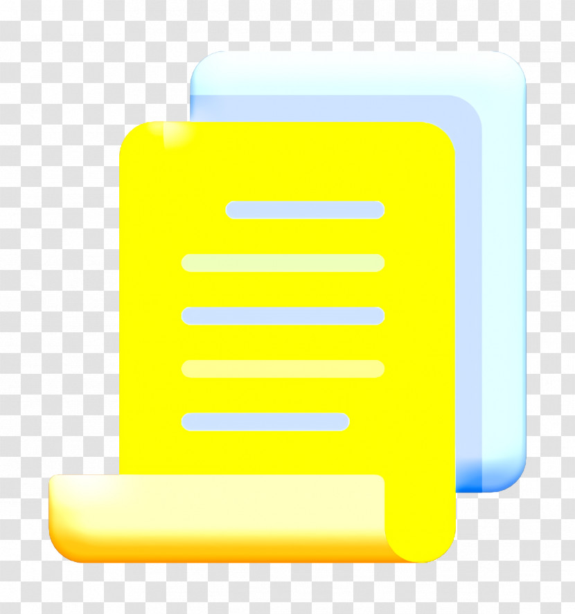 Stationery And Office Icon Document Icon Documents Icon Transparent PNG