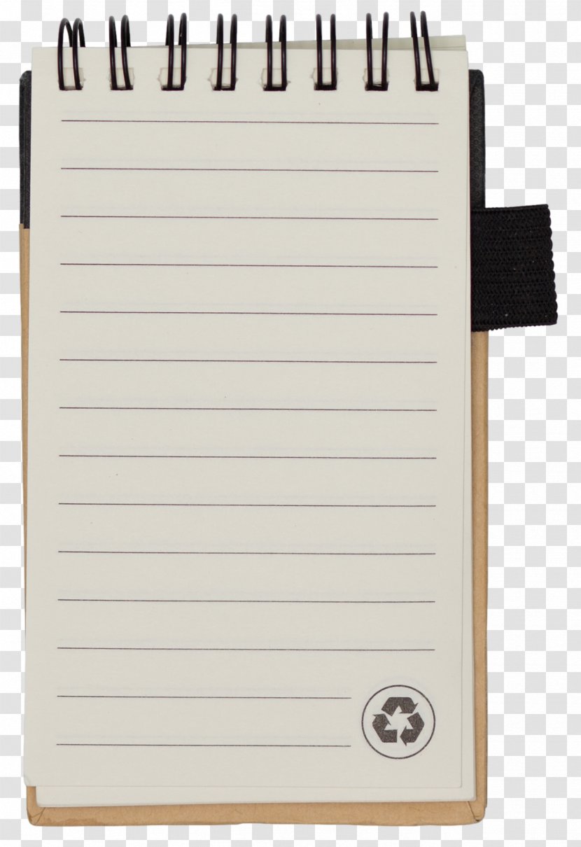 Paper Notebook Transparent PNG