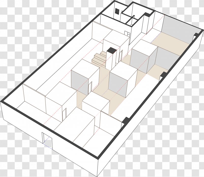 Architecture House Floor Plan Interior Design Services - Drawing Transparent PNG