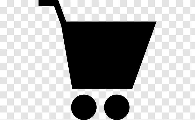 Shopping Cart Grocery Store Online - Rectangle - Empty Transparent PNG