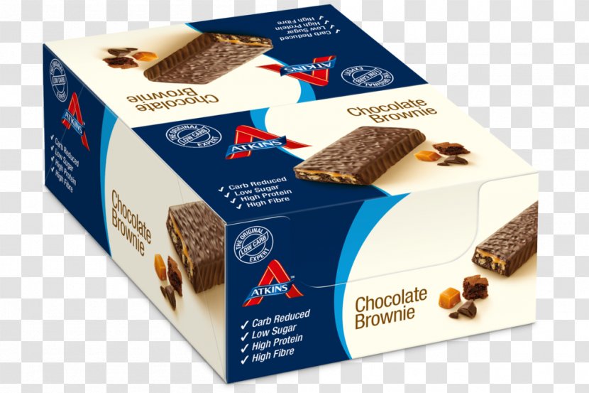 Nestlé Crunch Chocolate Brownie Bar Fudge Dessert - Brand - Brownies Transparent PNG