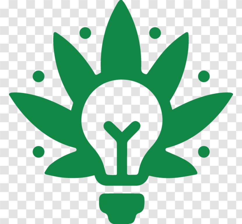 Greenlight Discount Pharmacy Cannabis Shop Dispensary Medical - Leaf - The Atmosphere Was Strewn With Flowers Transparent PNG