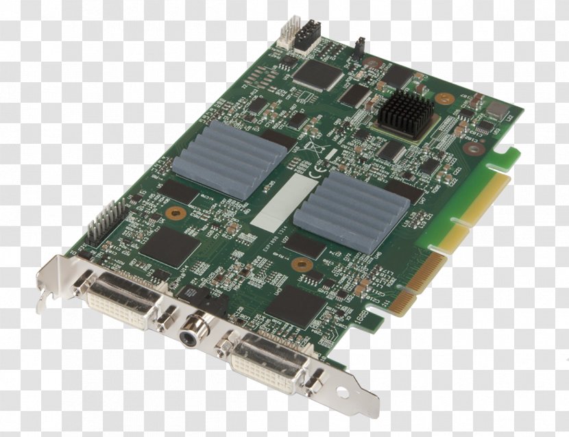 PCI Express Video Capture Conventional Digital Visual Interface Datapath - Pci - High Definition Audio Vision Transparent PNG