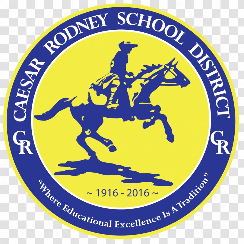 Caesar Rodney High School Middle National Secondary District Transparent PNG