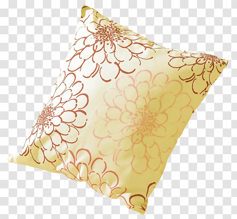 Pillow Cushion Textile Printing - Printed Transparent PNG