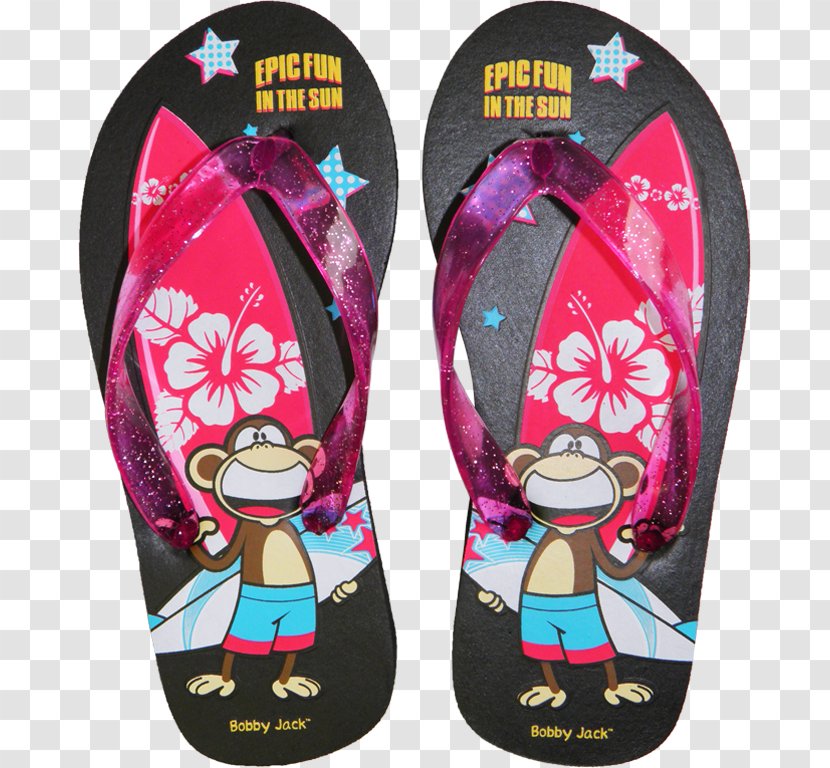 Flip-flops Slipper Zōri Footwear Sandal - Cartoon Transparent PNG