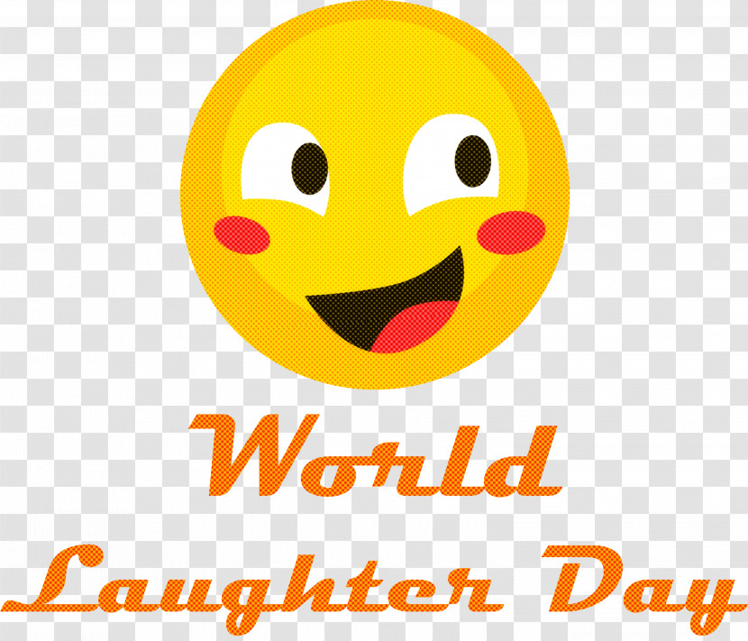 World Laughter Day Laughter Day Laugh Transparent PNG