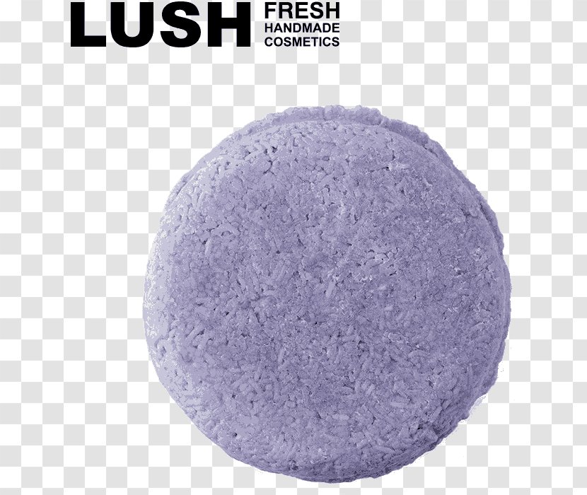 Soap Lush Shampoo Capelli Cosmetology - Hair Loss - Lavender And Fans Transparent PNG