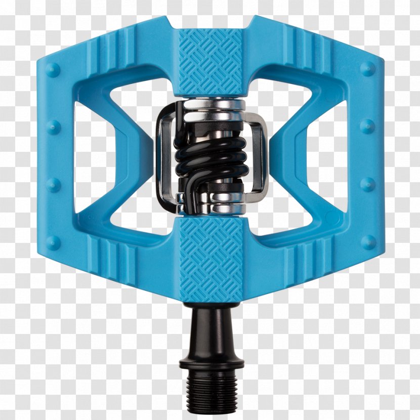 Bicycle Pedals Crankbrothers, Inc. Klikpedaal Body Shot - Bearing Transparent PNG