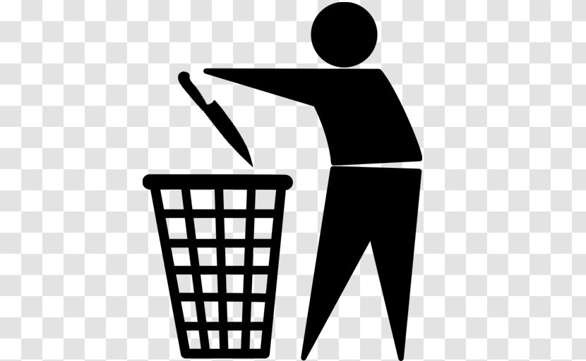 Tidy Man Rubbish Bins & Waste Paper Baskets Logo Clip Art - Watercolor - Symbol Transparent PNG