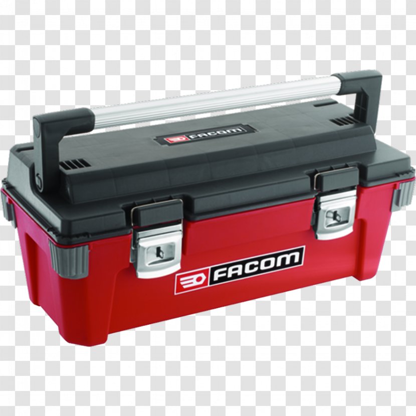 Tool Boxes Box Facom BP Red Soft-face Hammer Kickback-free 212A - Flower Transparent PNG