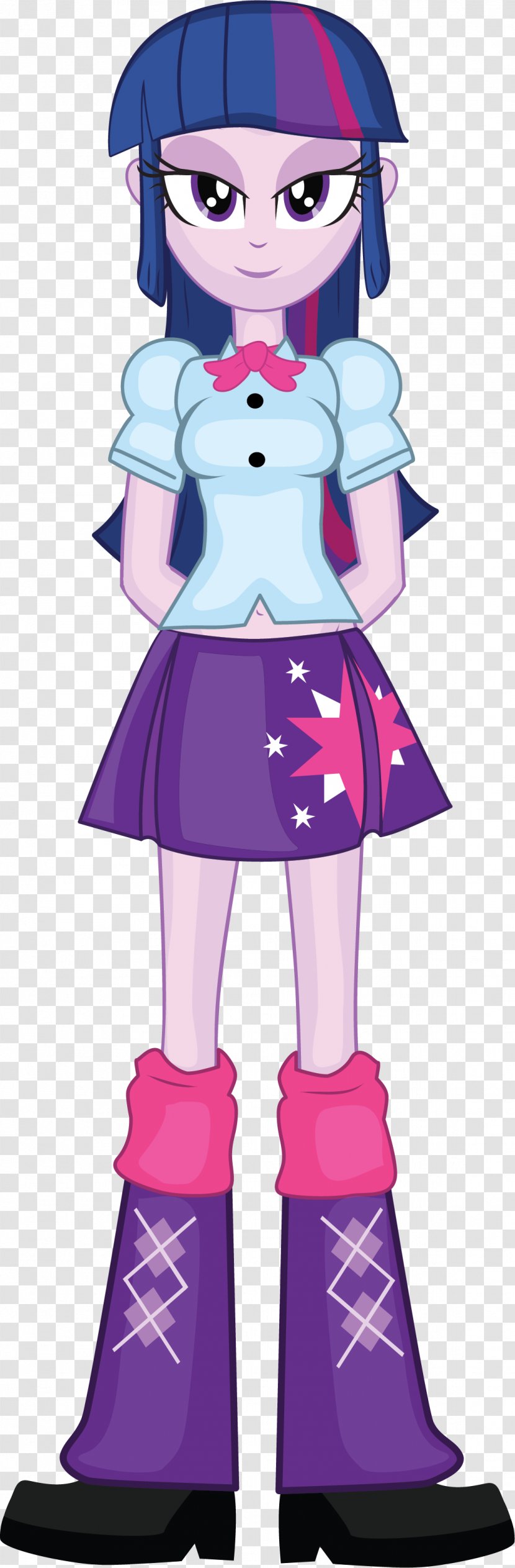 Twilight Sparkle My Little Pony: Equestria Girls DeviantArt Female - Silhouette Transparent PNG