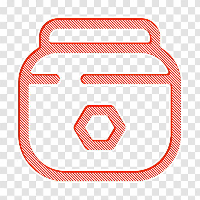 Honey Jar Icon Apiary Icon Jar Icon Transparent PNG