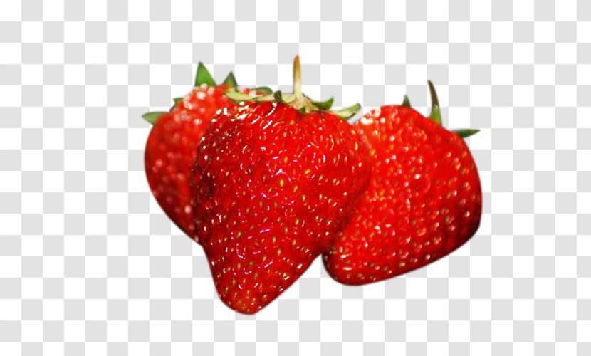 Strawberry Red Aedmaasikas - Frutti Di Bosco - Fresh Picking Picture Material Transparent PNG