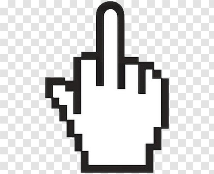 Middle Finger Index Hand - Thumb Transparent PNG