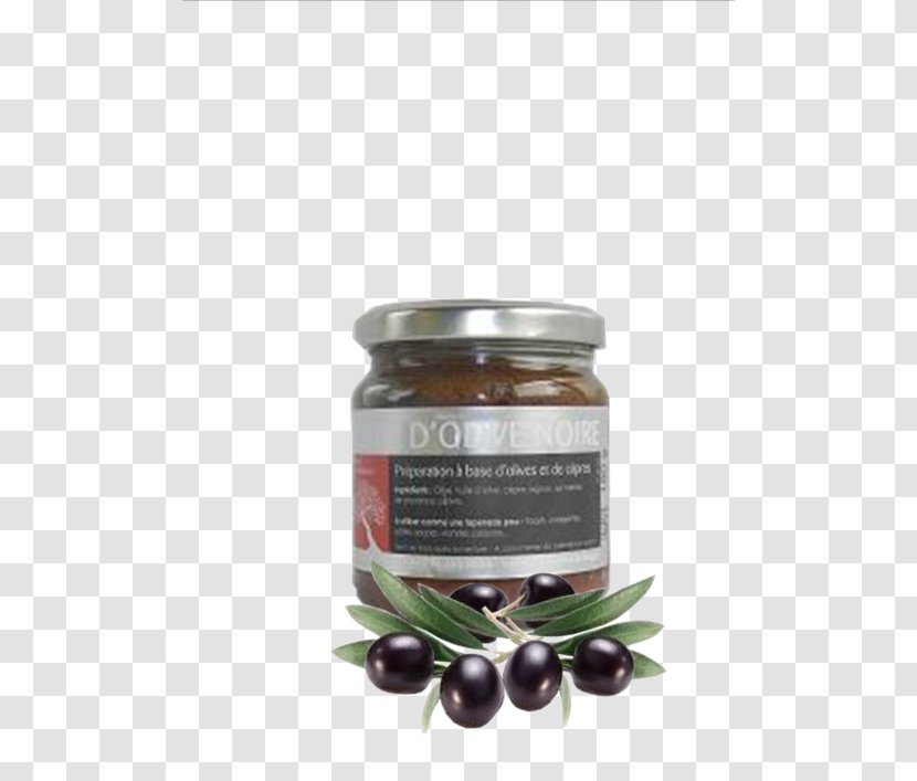 Tapenade Chutney Olive Oil Fruit - Flavor Transparent PNG