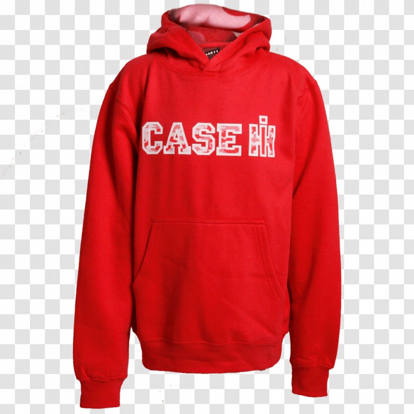 Hoodie Houston Rockets T-shirt Jacket Coat - Case Ih Transparent PNG