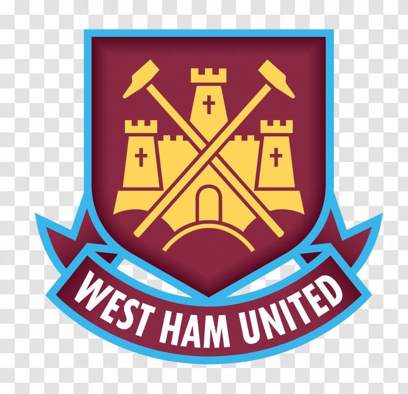 Boleyn Ground West Ham United F.C. Premier League Manchester Football - Crest Transparent PNG