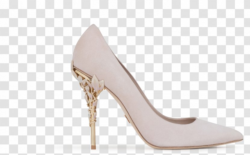 High-heeled Shoe Court Sandal Patent Leather - Highheeled - Pink High Heels Transparent PNG
