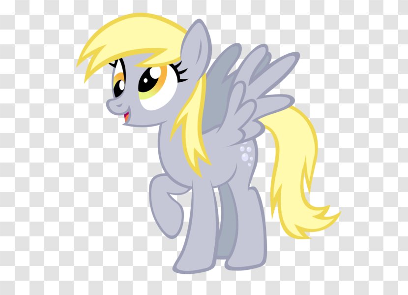 Pony Cat Derpy Hooves Rainbow Dash Music Video - Wing Transparent PNG
