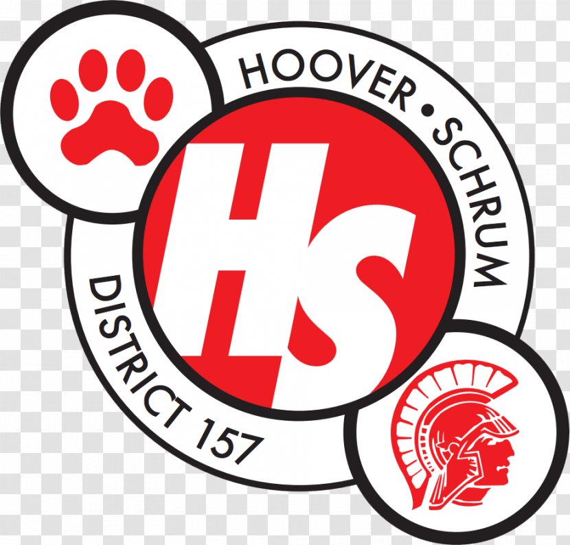 Schrum Memorial Middle School Sioux Falls District Hoover Elementary - Logo Transparent PNG