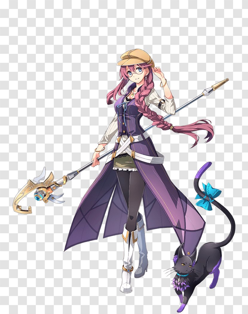 Trails – Erebonia Arc The Legend Of Heroes: Cold Steel III In Sky 3rd - Frame - Gorin Guard Transparent PNG