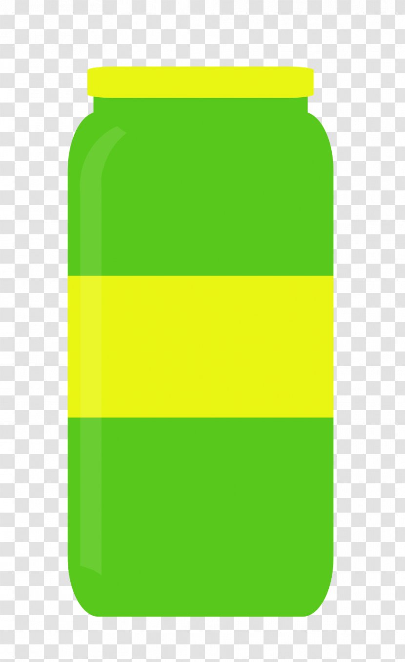 Bottle Font - Green - Baking Soda Transparent PNG