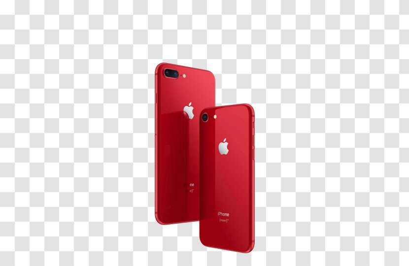 Apple Smartphone Product Red Special Edition - Gadget Transparent PNG