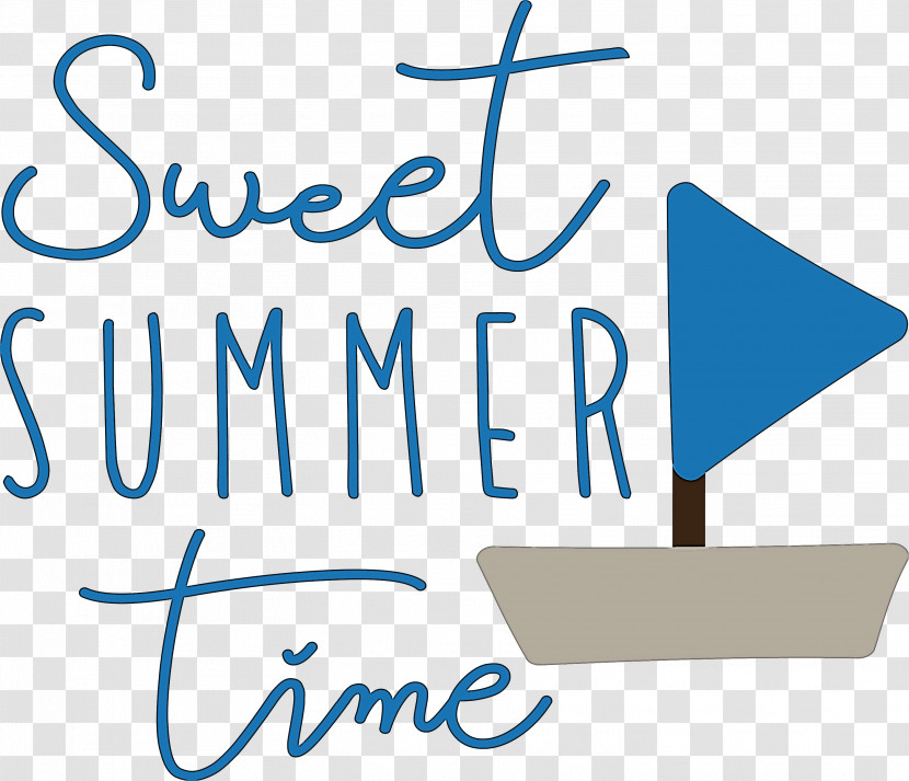 Sweet Summer Time Summer Transparent PNG