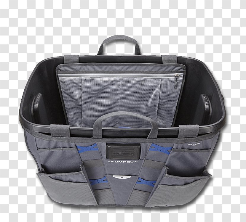 Bag Umpqua Tailgater ZS Organizer Fly Fishing Tackle - Luggage Bags - Tying Tool Transparent PNG