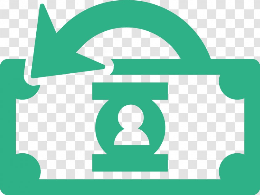 Money Icon - Green - Refund Transparent Transparent PNG