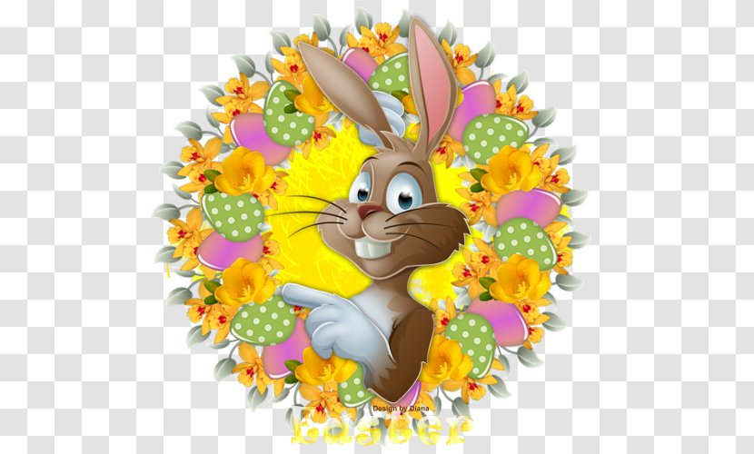 Easter Bunny - Whiskers Transparent PNG