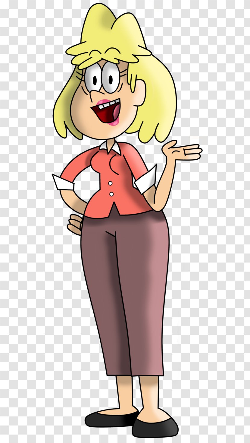 Lori Loud Lola Art - Tree - Rita Ora Transparent PNG