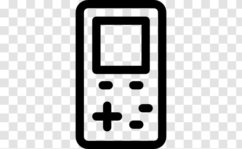 Video Game Boy Handheld Console - Consoles Transparent PNG