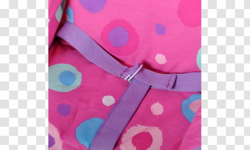Baby Transport Polka Dot Toy Doll Pink - Bag Transparent PNG