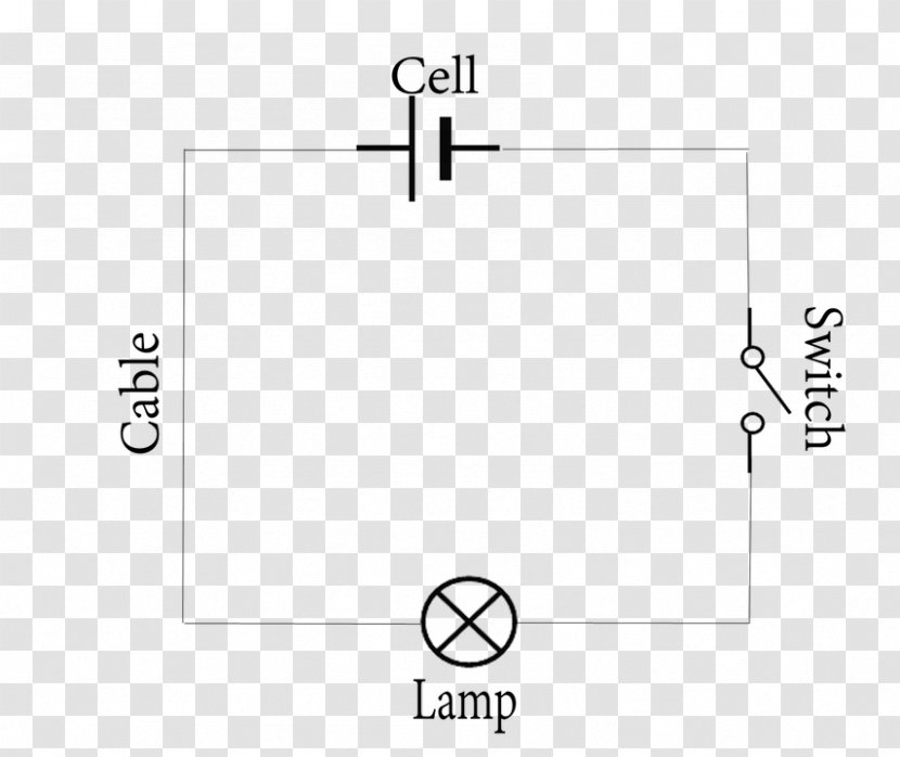 Electronics Circuit Diagram Electrical Network - Area - Scientific Transparent PNG